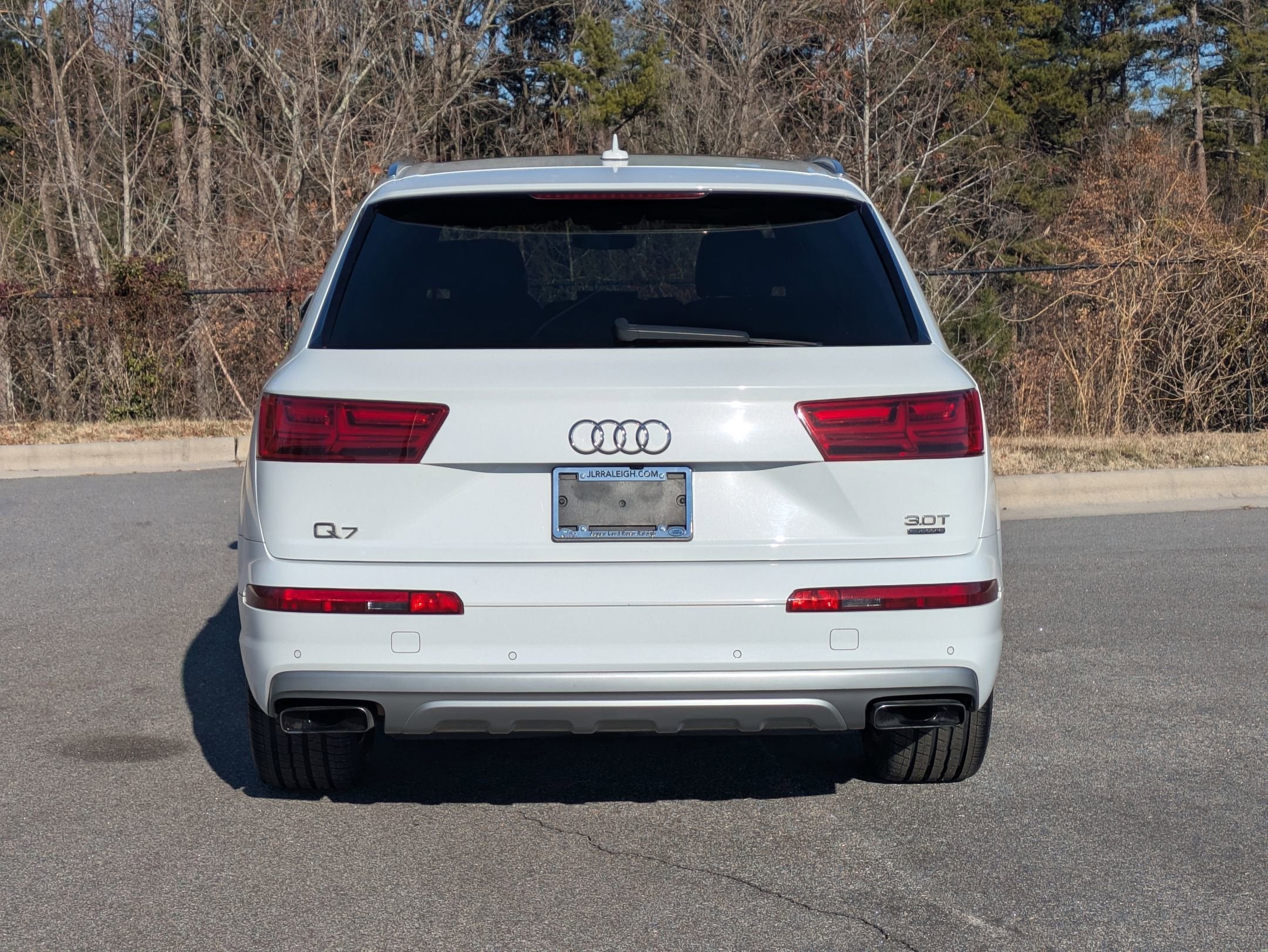 2018 Audi Q7 Premium Plus