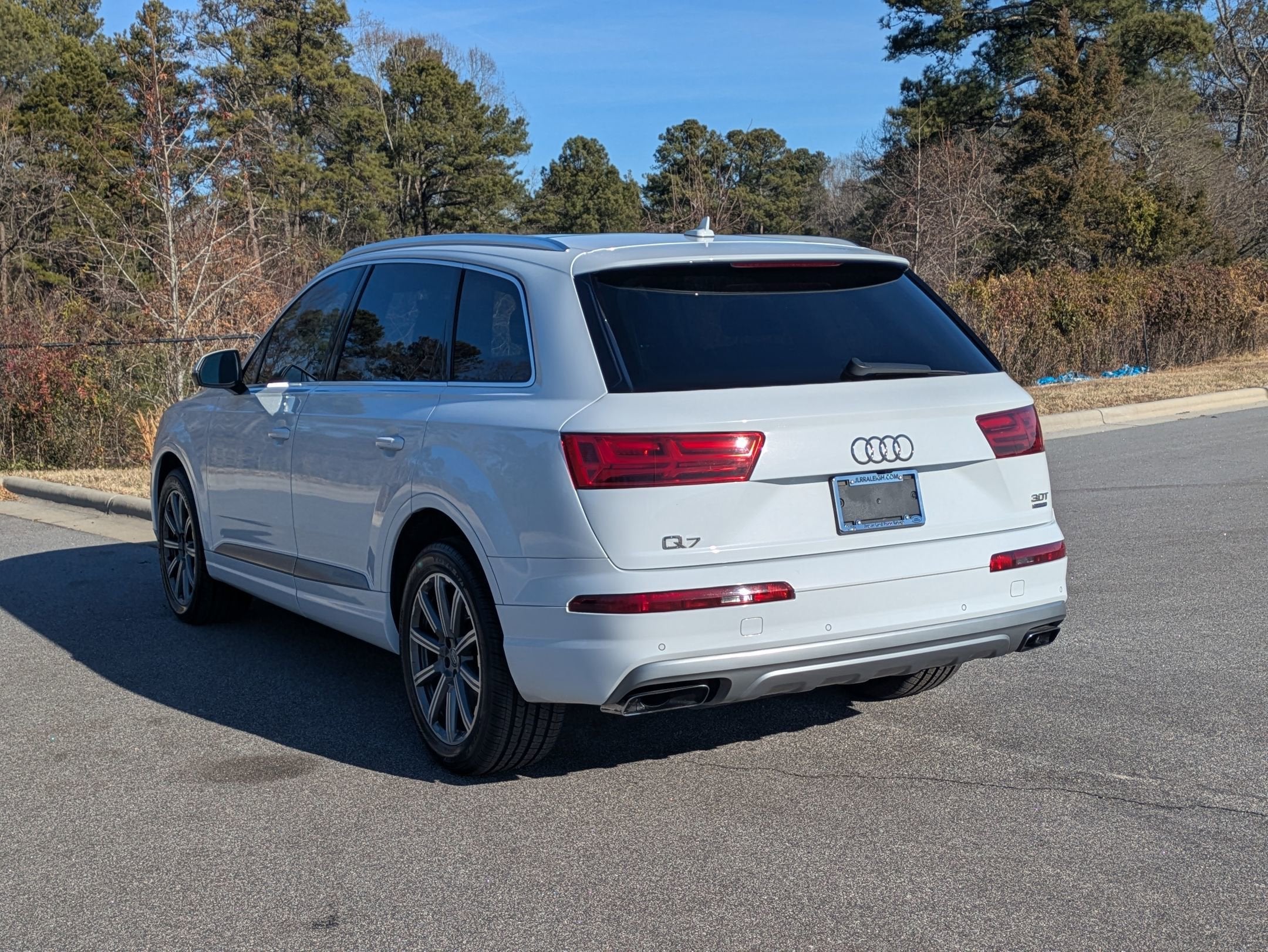 2018 Audi Q7 Premium Plus