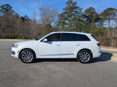 2018 Audi Q7 Premium Plus