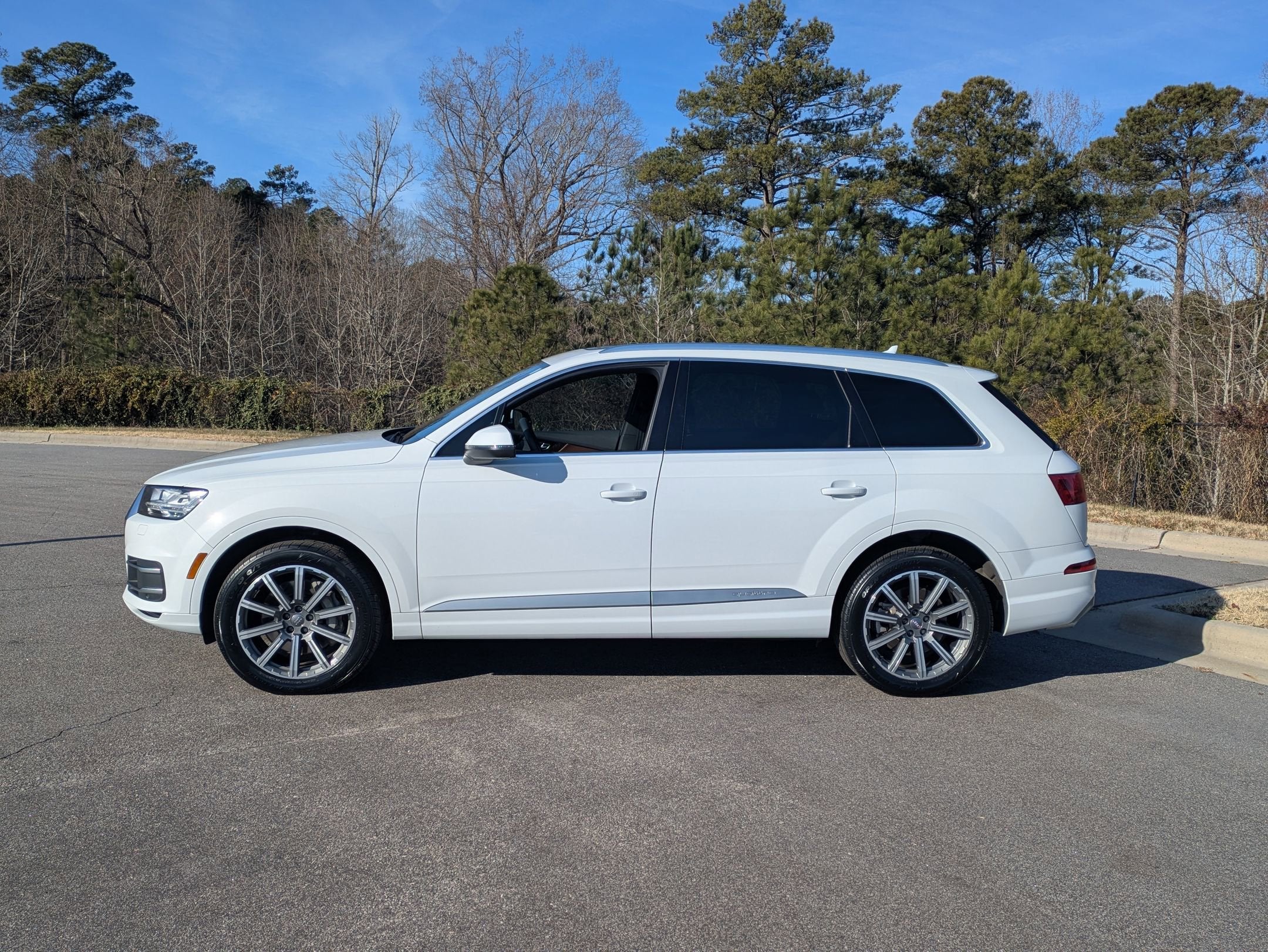 2018 Audi Q7 Premium Plus