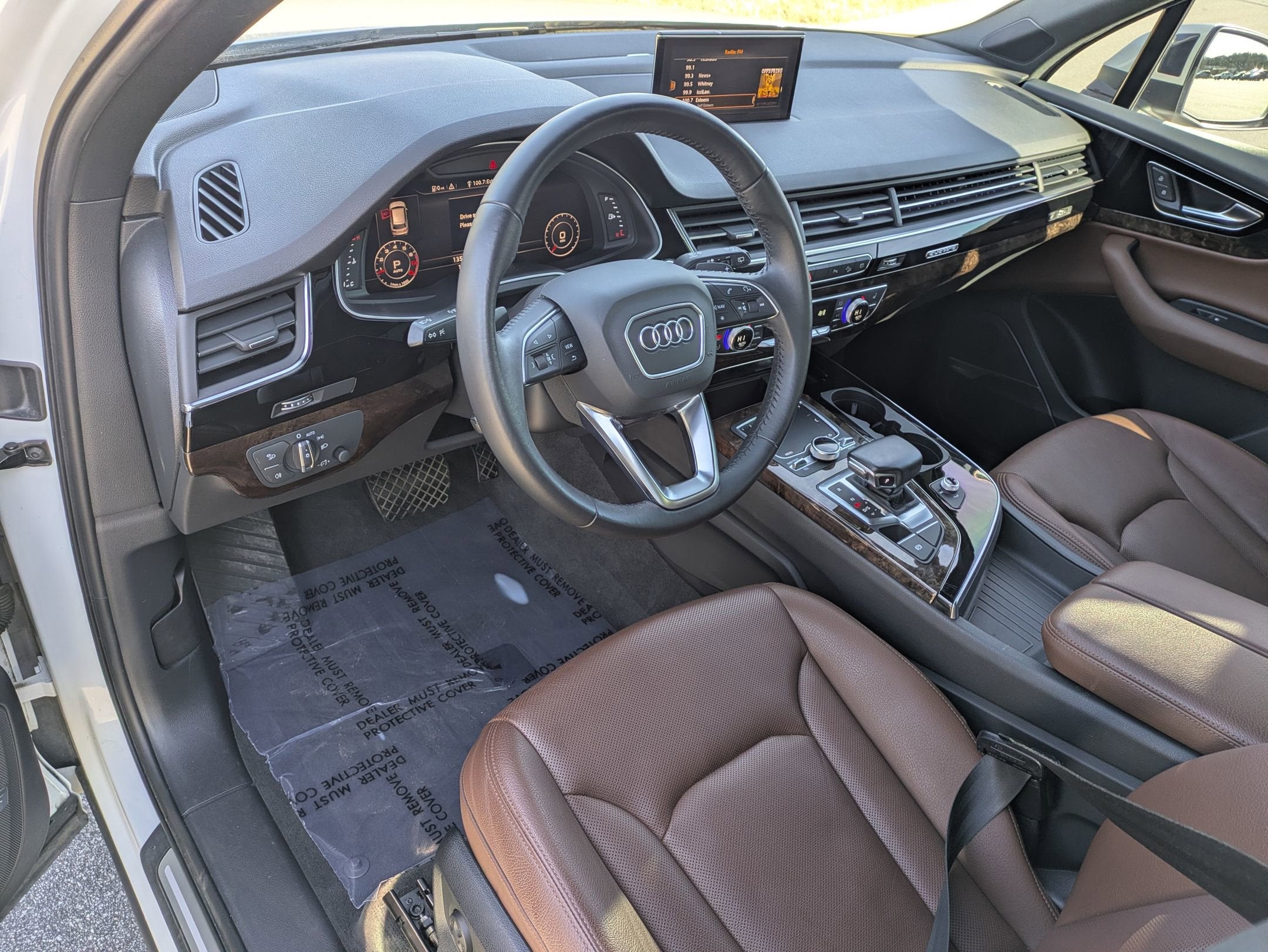 2018 Audi Q7 Premium Plus