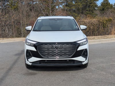 2024 Audi Q4 e-tron Premium Plus