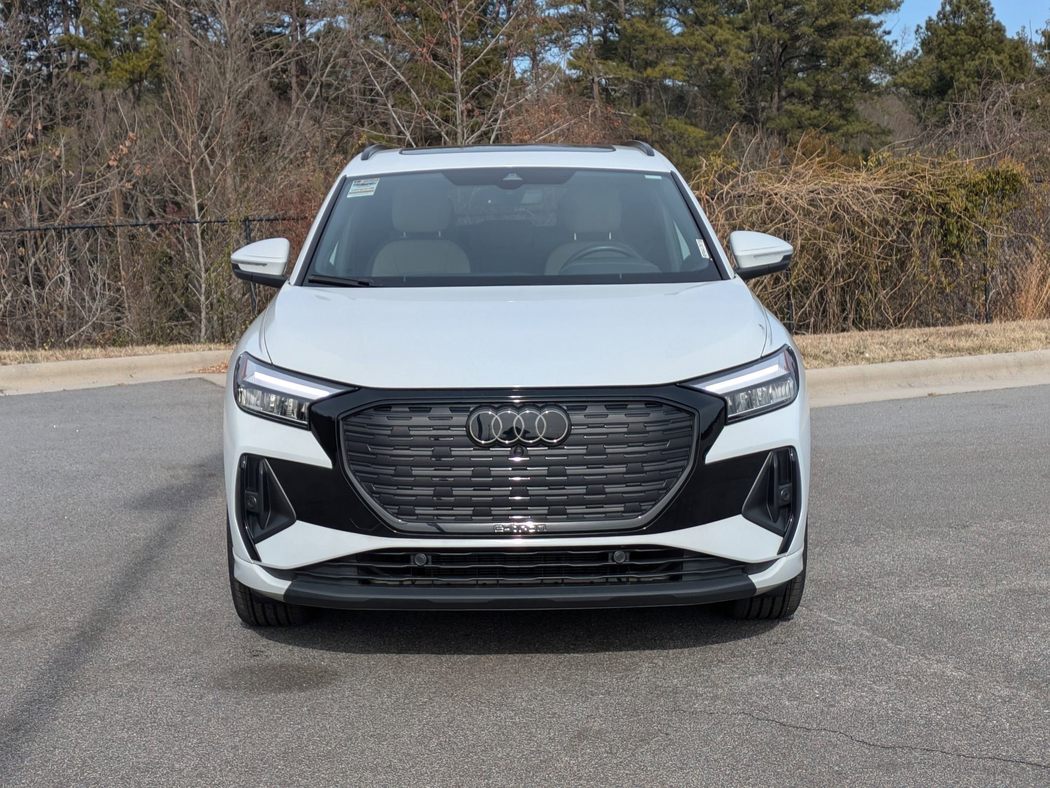 2024 Audi Q4 e-tron Premium Plus