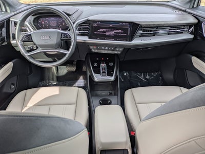 2024 Audi Q4 e-tron Premium Plus