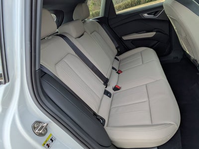 2024 Audi Q4 e-tron Premium Plus