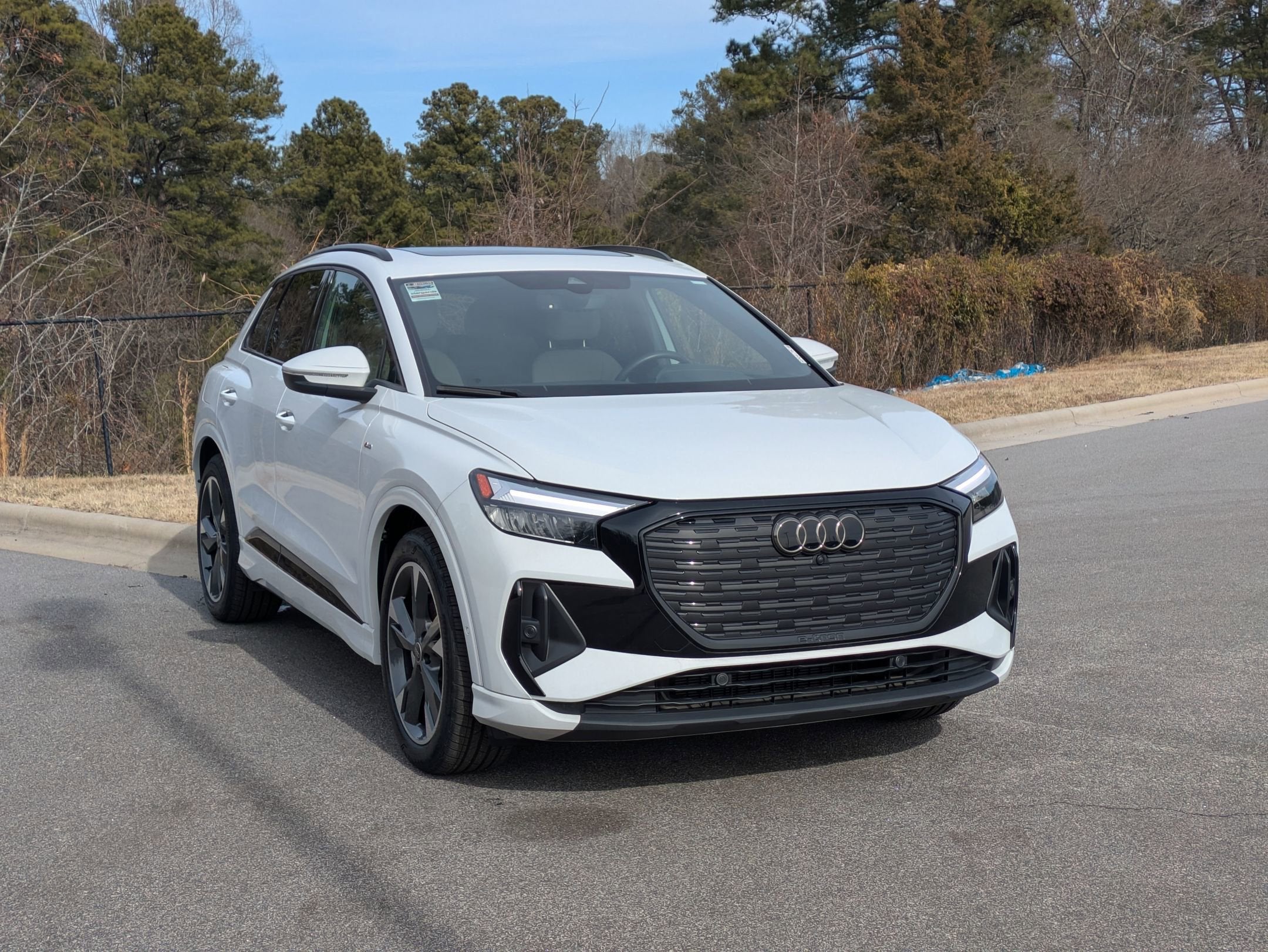 2024 Audi Q4 e-tron Premium Plus