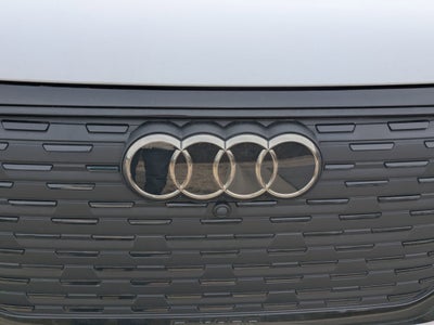 2024 Audi Q4 e-tron Premium Plus