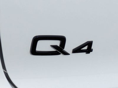 2024 Audi Q4 e-tron Premium Plus