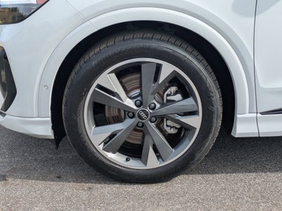 2024 Audi Q4 e-tron Premium Plus