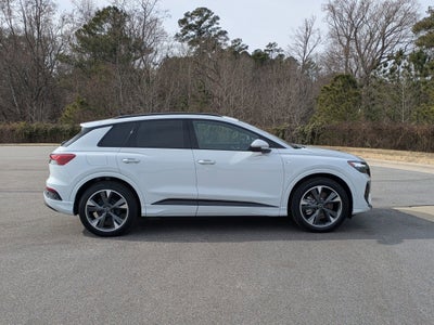 2024 Audi Q4 e-tron Premium Plus