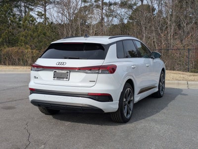 2024 Audi Q4 e-tron Premium Plus