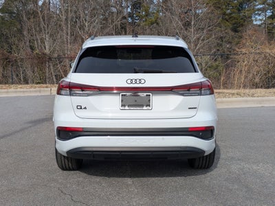 2024 Audi Q4 e-tron Premium Plus