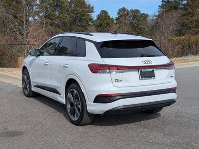 2024 Audi Q4 e-tron Premium Plus