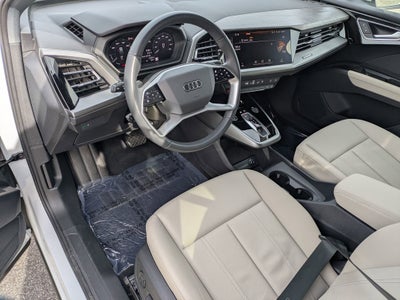 2024 Audi Q4 e-tron Premium Plus