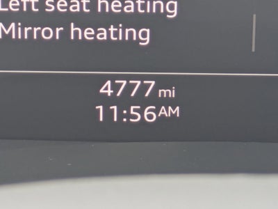 2025 Audi Q7 Premium Plus