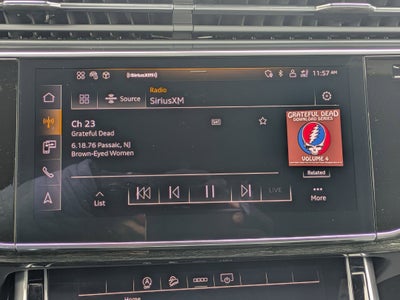 2025 Audi Q7 Premium Plus