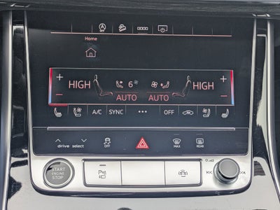 2025 Audi Q7 Premium Plus