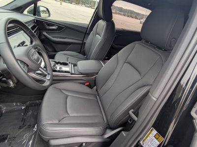 2025 Audi Q7 Premium Plus