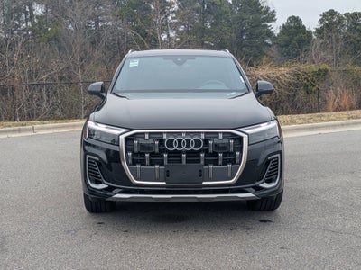 2025 Audi Q7 Premium Plus