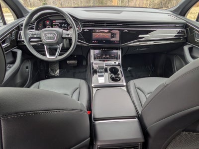 2025 Audi Q7 Premium Plus