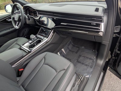 2025 Audi Q7 Premium Plus