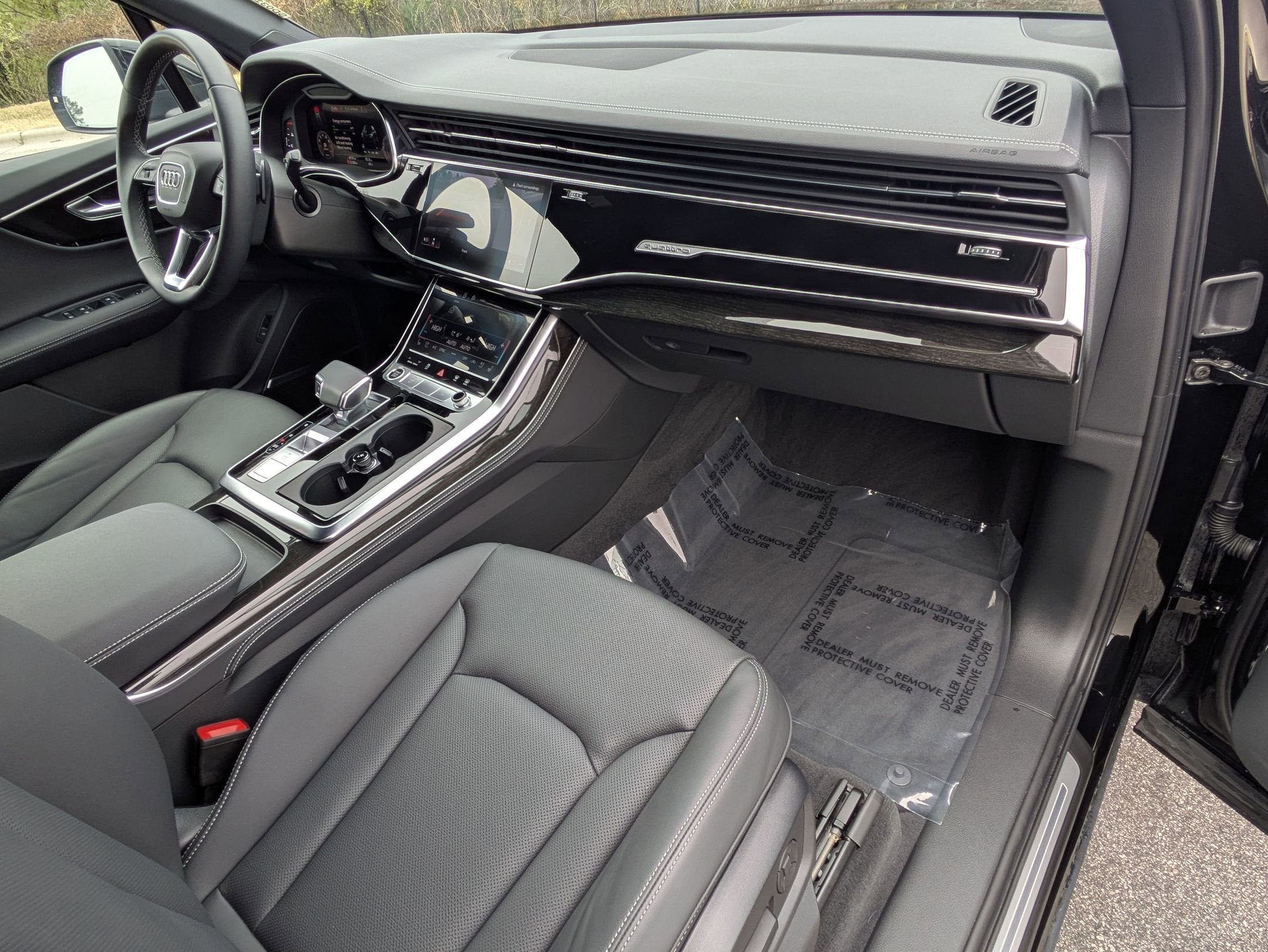 2025 Audi Q7 Premium Plus