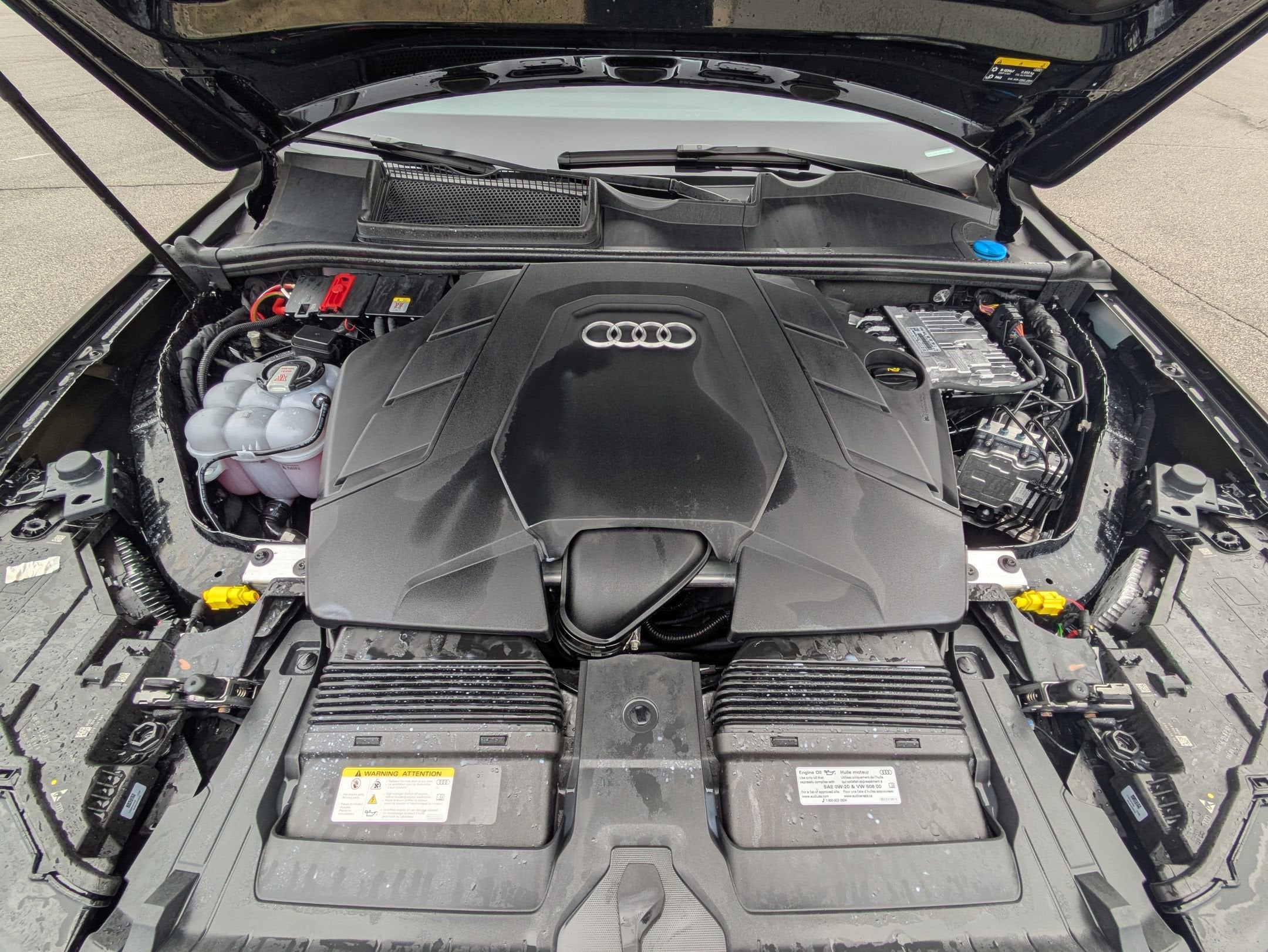 2025 Audi Q7 Premium Plus