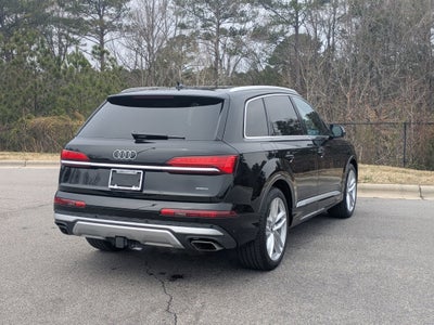 2025 Audi Q7 Premium Plus