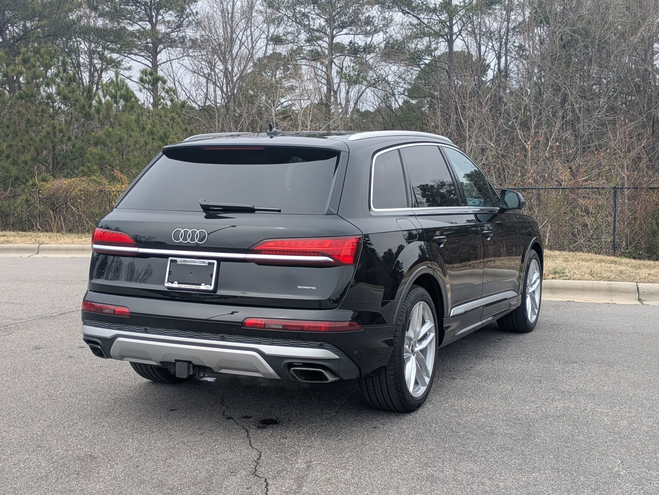 2025 Audi Q7 Premium Plus