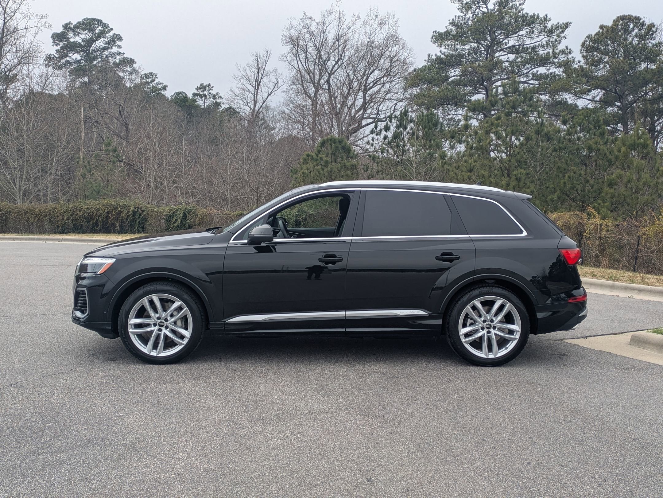 2025 Audi Q7 Premium Plus