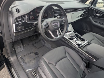 2025 Audi Q7 Premium Plus