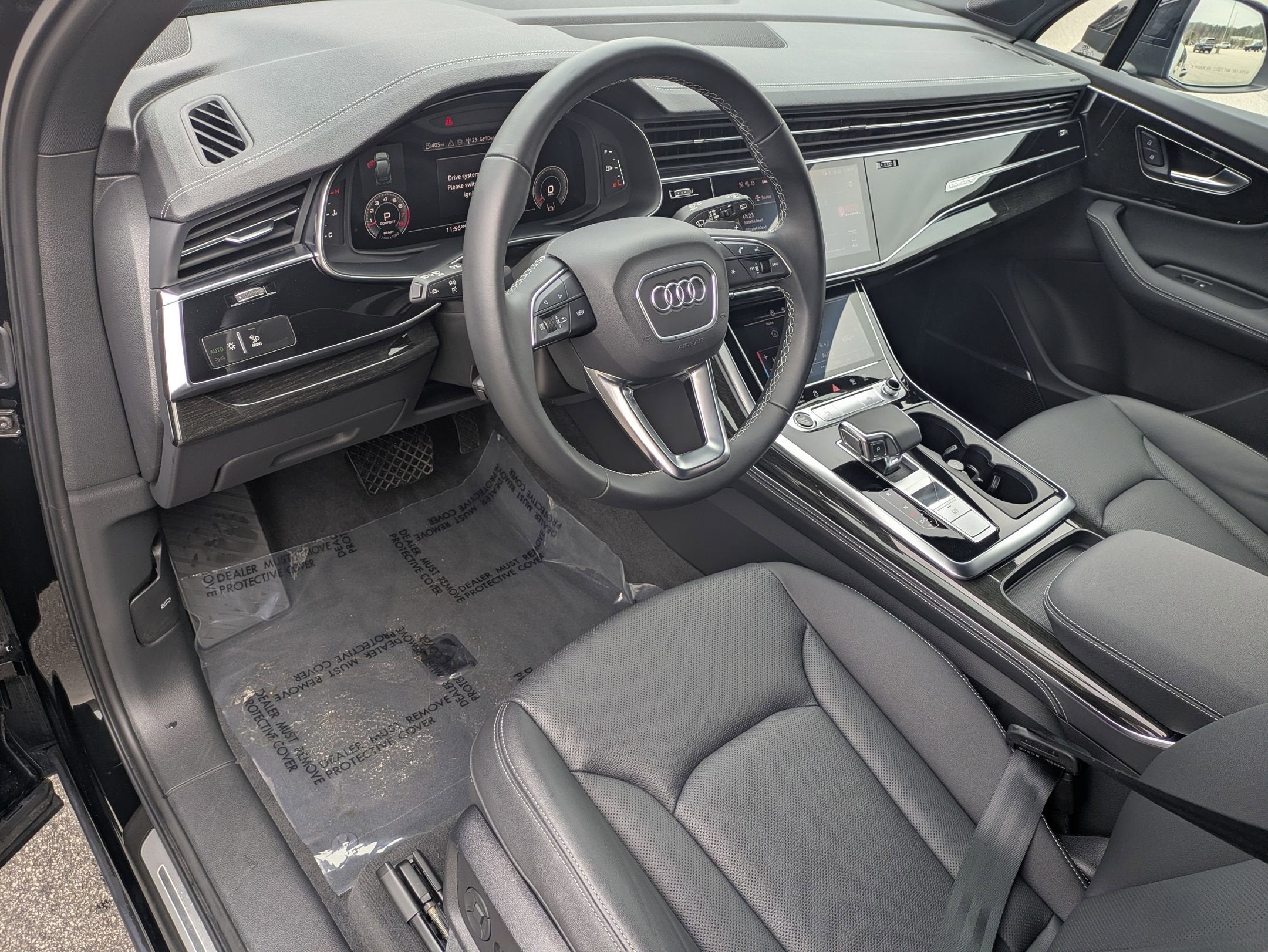 2025 Audi Q7 Premium Plus
