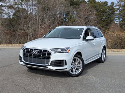 2020 Audi Q7 Premium Plus