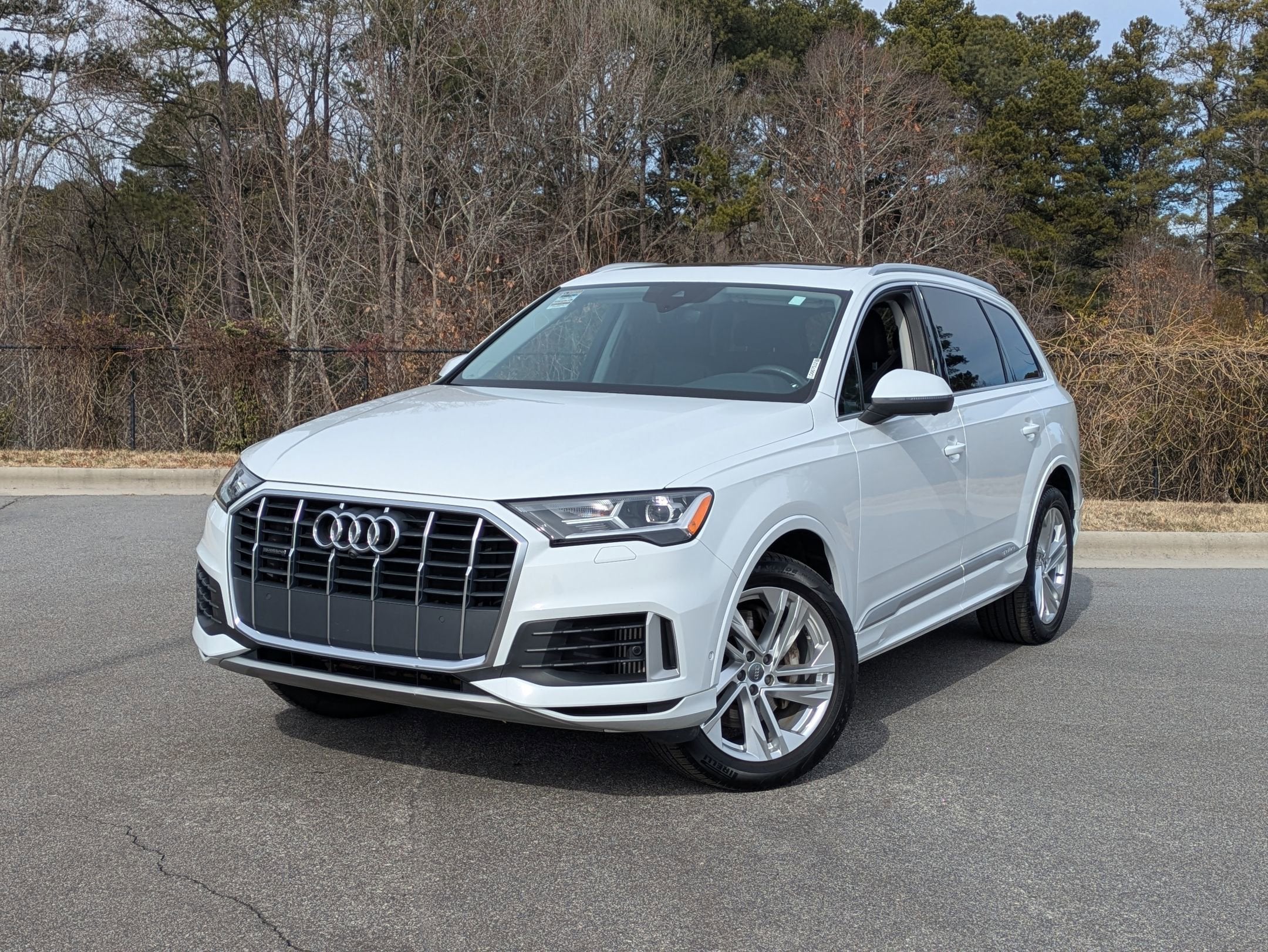 2020 Audi Q7 Premium Plus