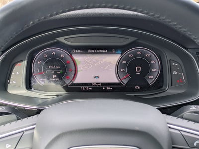 2020 Audi Q7 Premium Plus