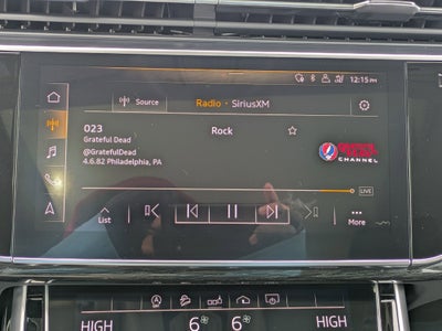 2020 Audi Q7 Premium Plus