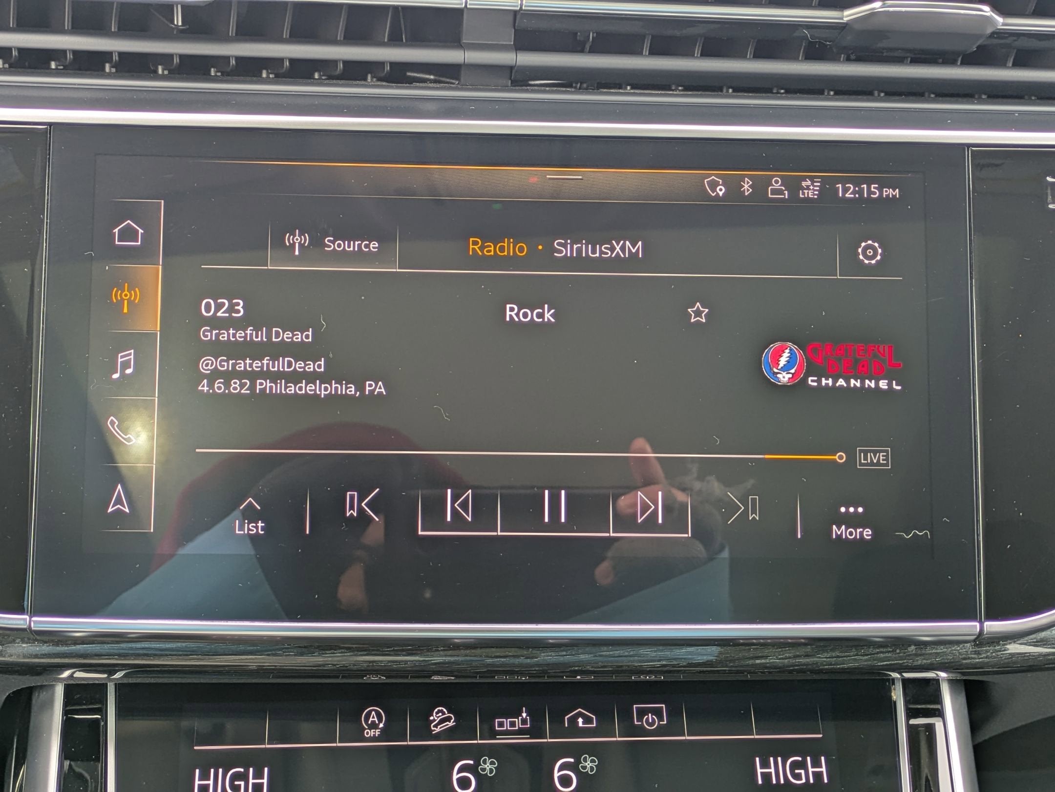 2020 Audi Q7 Premium Plus