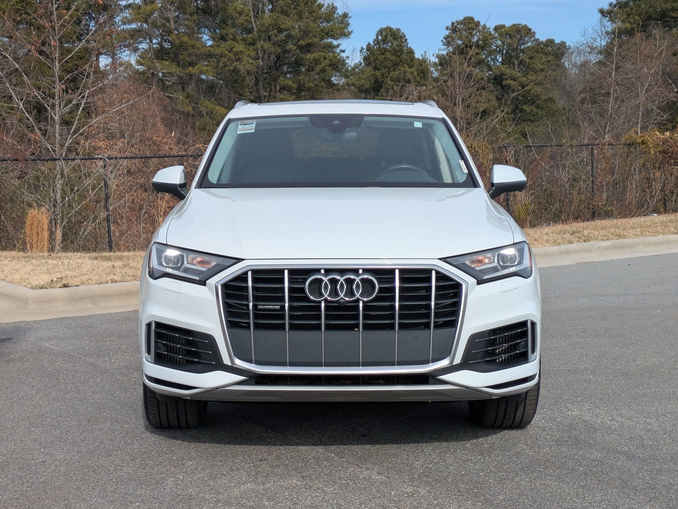 2020 Audi Q7 Premium Plus