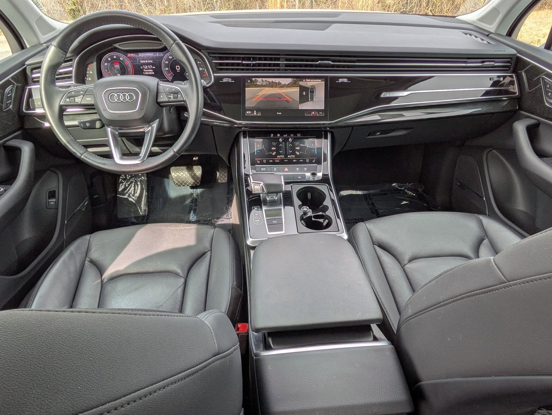 2020 Audi Q7 Premium Plus