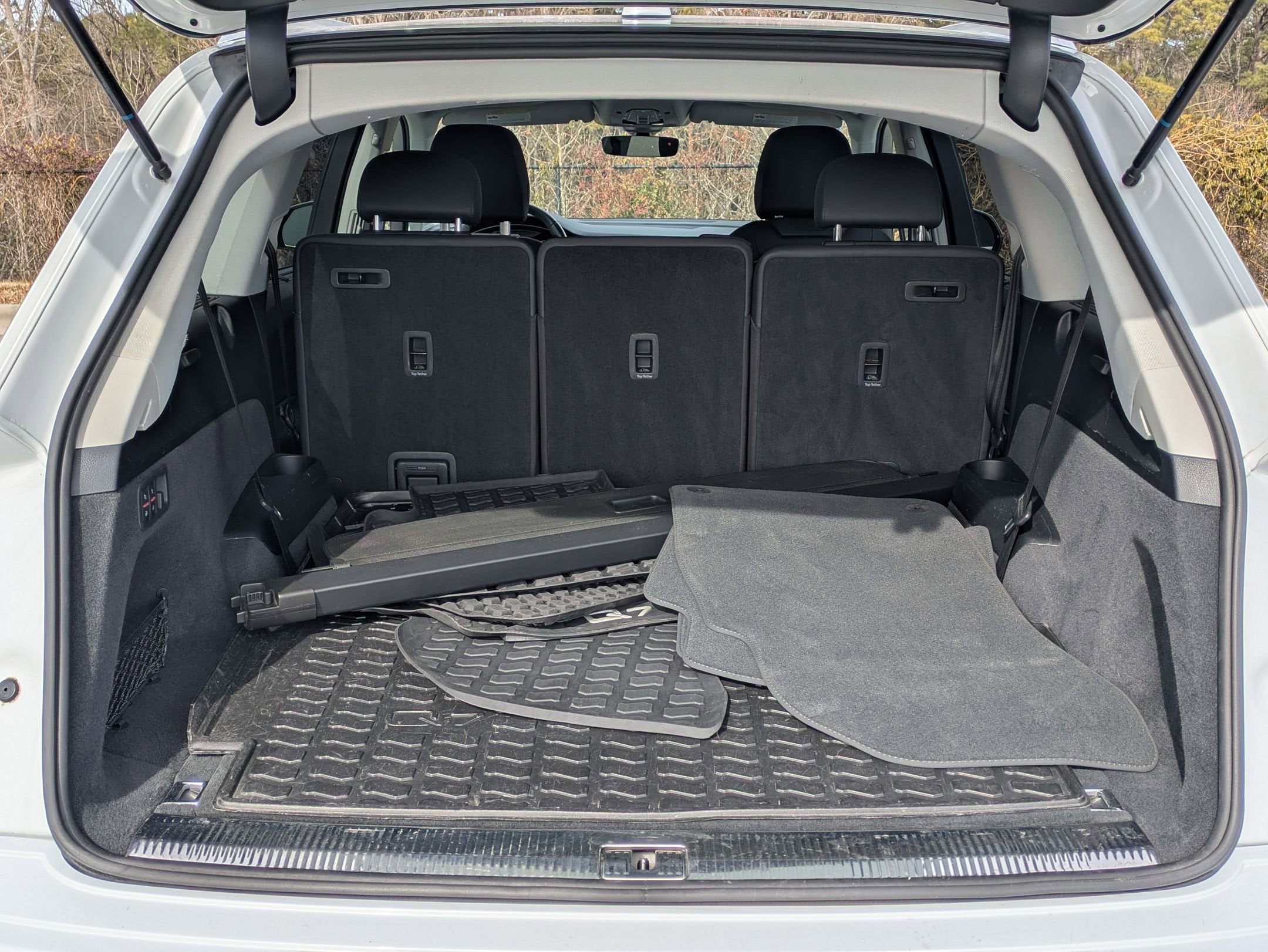 2020 Audi Q7 Premium Plus