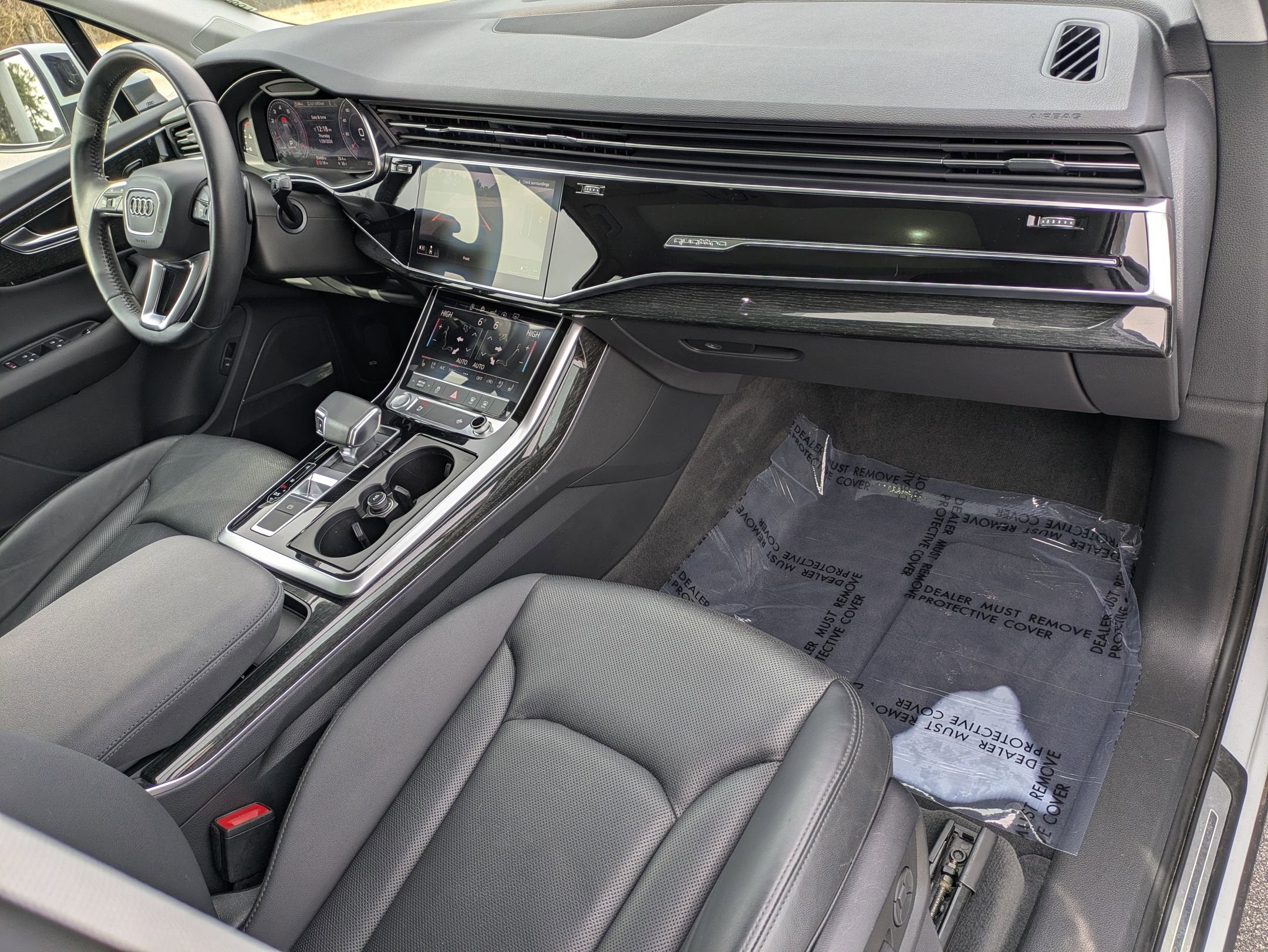 2020 Audi Q7 Premium Plus