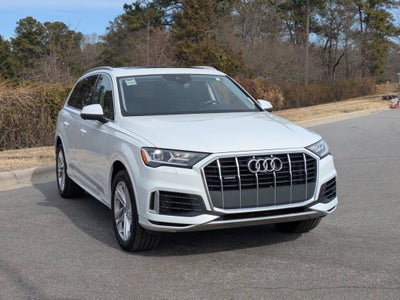 2020 Audi Q7 Premium Plus
