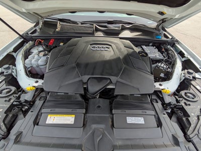 2020 Audi Q7 Premium Plus