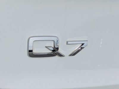 2020 Audi Q7 Premium Plus