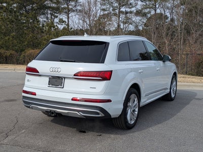 2020 Audi Q7 Premium Plus