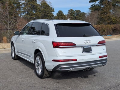 2020 Audi Q7 Premium Plus