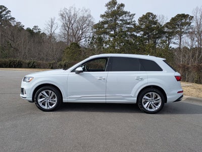 2020 Audi Q7 Premium Plus