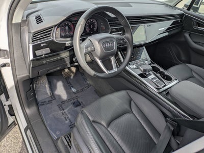 2020 Audi Q7 Premium Plus