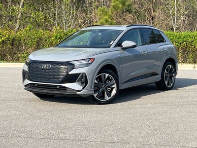 2024 Audi Q4 e-tron Prestige