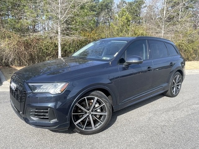 2023 Audi Q7 Prestige